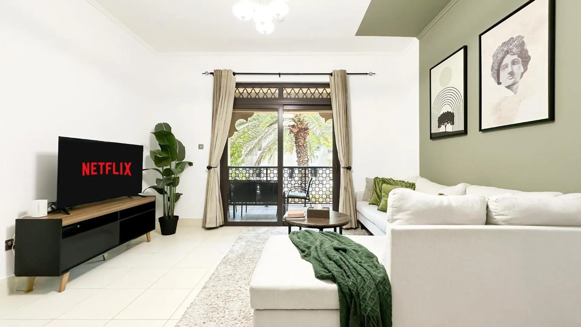 Appartamento Trophy 2Br Aladdin Estate W Burj Khalifa View Dubai 0*,