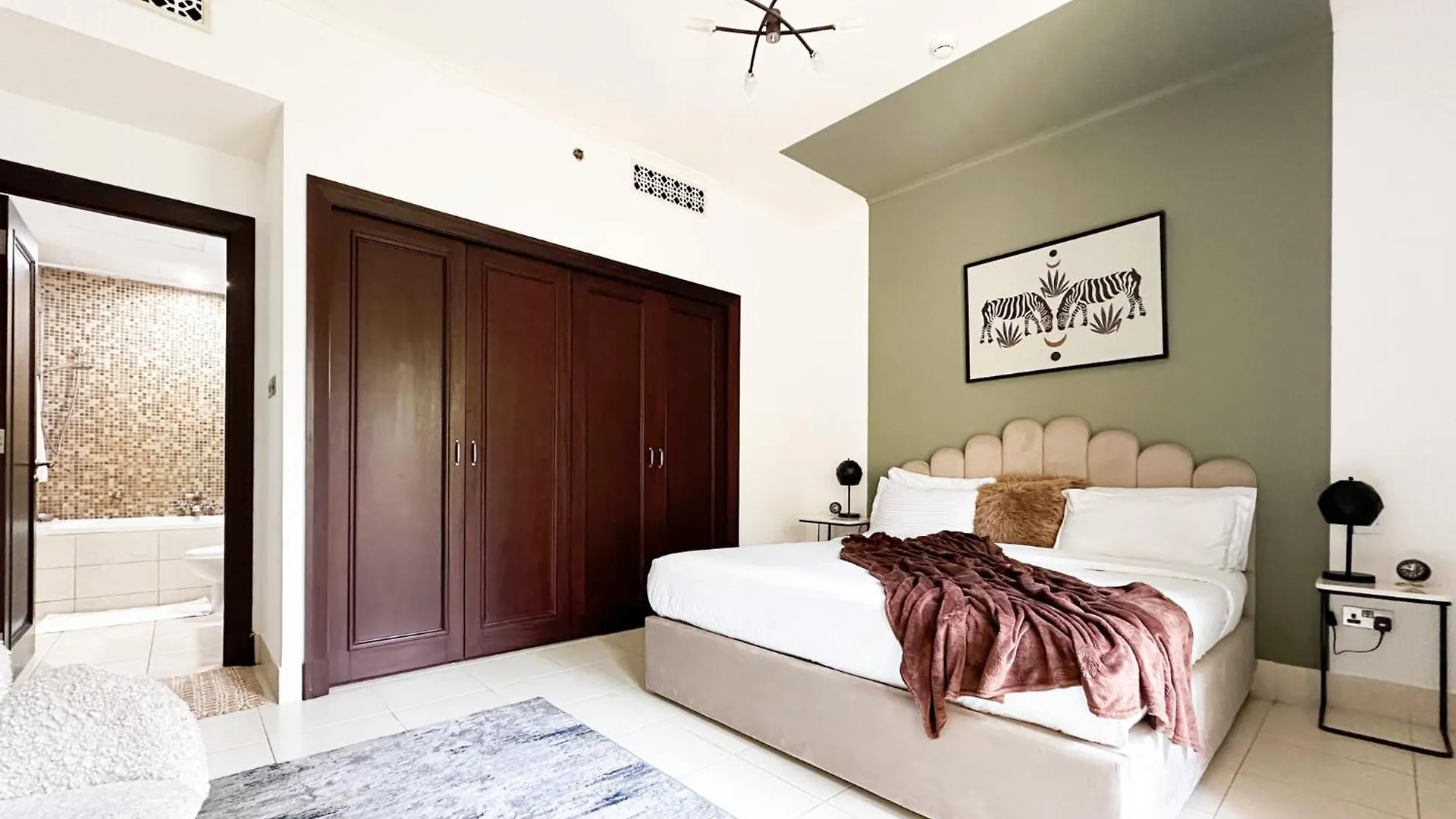 Appartamento Trophy 2Br Aladdin Estate W Burj Khalifa View Dubai 0*,  Emirati Arabi Uniti